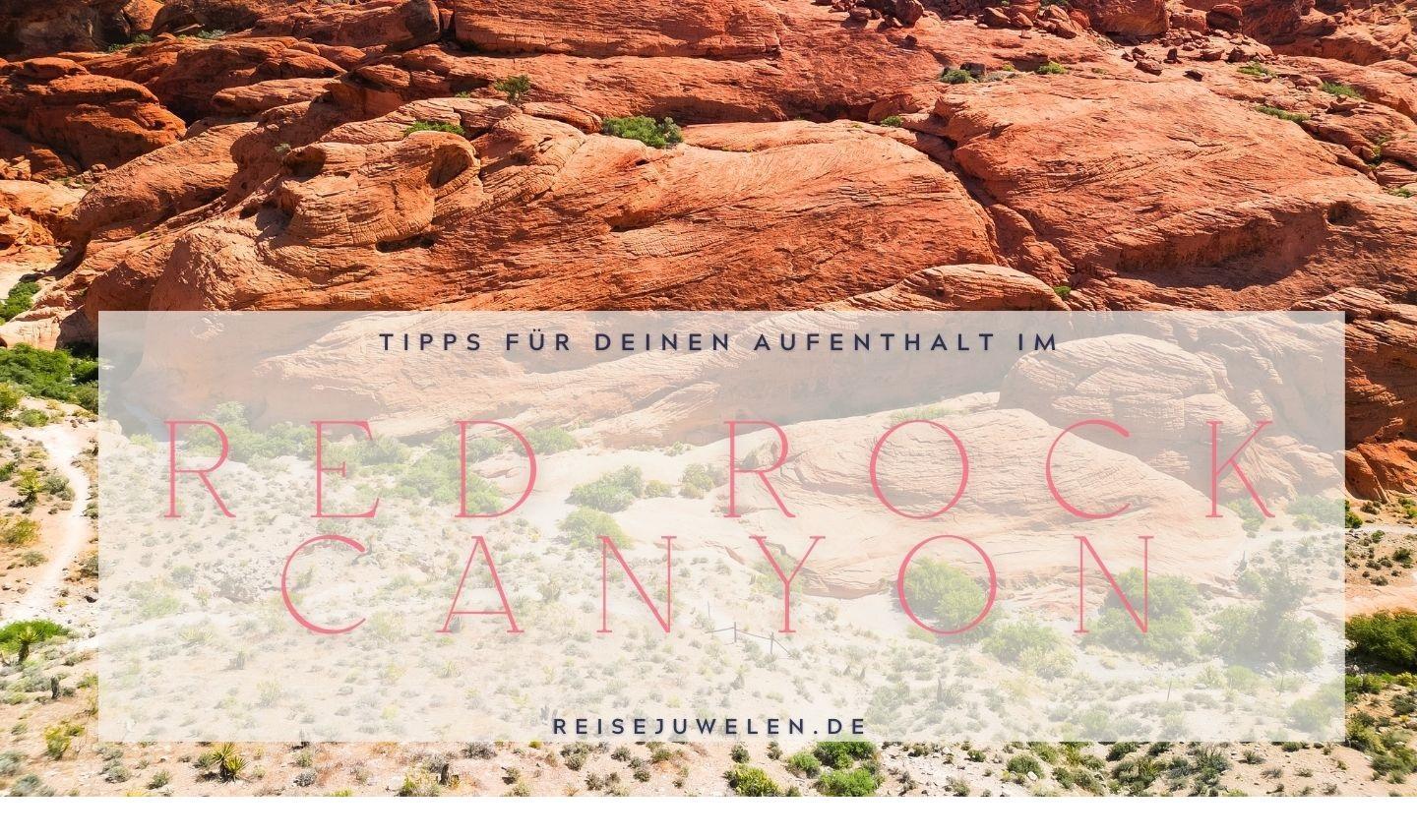 Red Rock Canyon Scenic Drive – Roadtrip durch Nevadas Felsenlandschaft