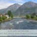 Blick auf den Fluss und die umliegenden Berge von Eidfjord, Norwegen – Tipps für Kreuzfahrt-Landgänge im Herzen des Hardangerfjords.