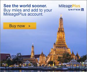 United Airlines MileagePlus