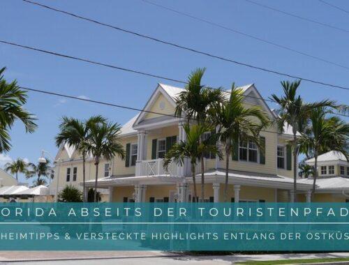 Florida abseits der Touristenpfade – ruhige Strände, kleine Orte und versteckte Highlights entlang der Ostküste, ideal für individuelle Roadtrip-Planung.