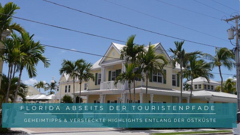 Florida abseits der Touristenpfade – ruhige Strände, kleine Orte und versteckte Highlights entlang der Ostküste, ideal für individuelle Roadtrip-Planung.