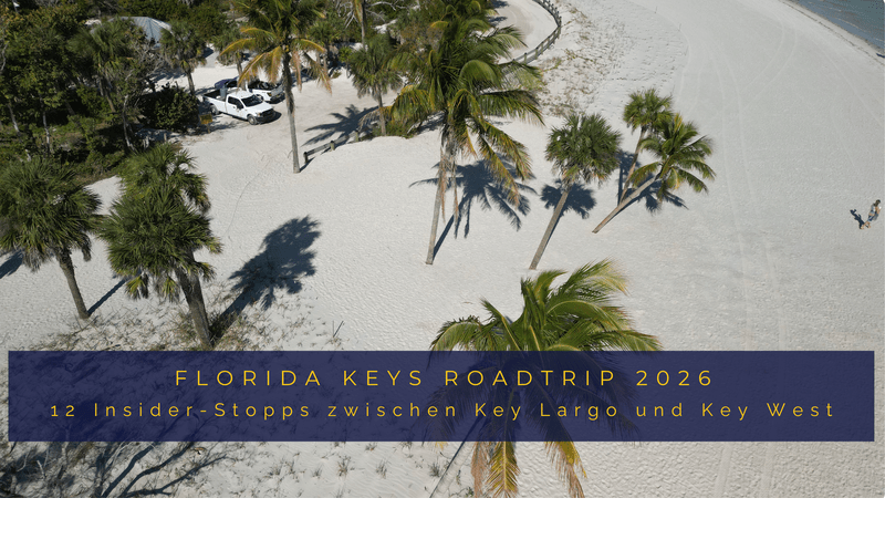 Florida Keys Roadtrip Tipps Cover zum Artikel