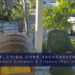 Titelbild "Florida ohne Sackgassen: Smart Schlafen & Erleben (Teil 2)" mit Blick von einer gemütlichen Veranda mit Korbsesseln auf einen weißen SUV vor Palmen.