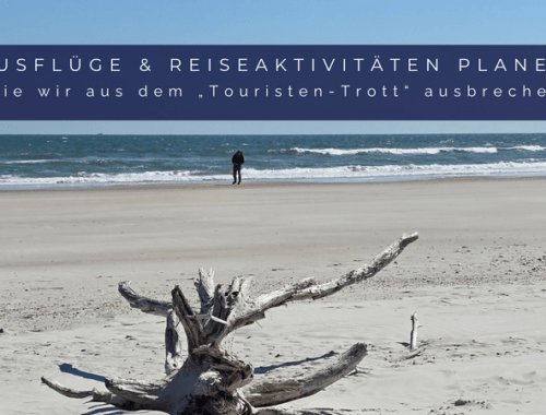 Beitragsbild zum Thema Ausflüge und Reiseaktivitäten planen am Strand von Florida