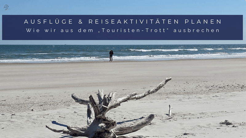 Beitragsbild zum Thema Ausflüge und Reiseaktivitäten planen am Strand von Florida